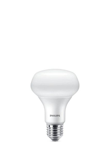 Philips LED Globe Reflector ES R80 10W 6500K Warm White