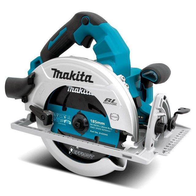 Makita 36V (18V x 2) Brushless Circular Saw Skin 185mm DHS780Z