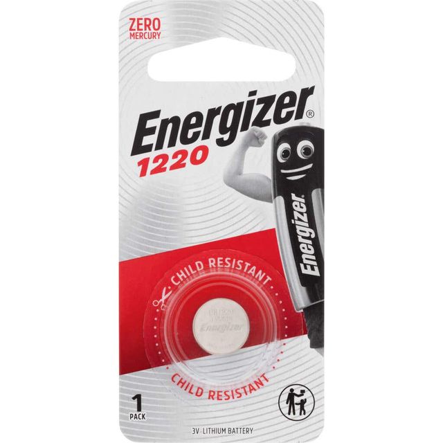 Energizer 1220 Lithium Coin Battery 1 Pack