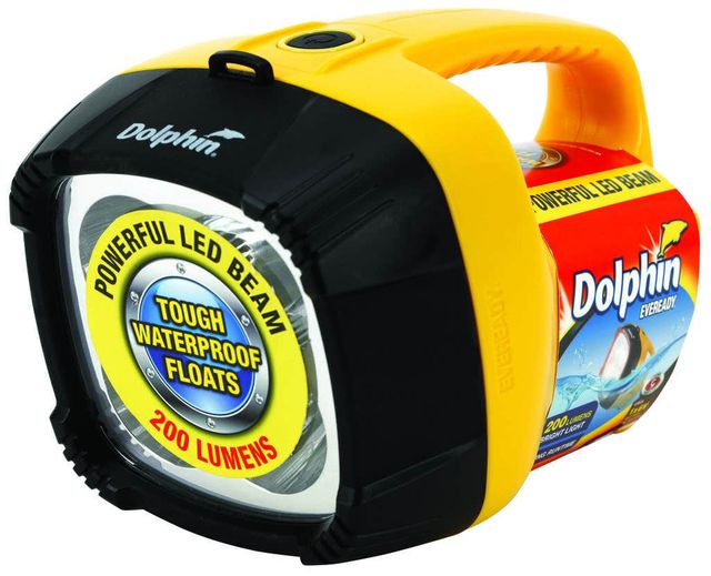 Dolphin Eveready Lantern LED MK7