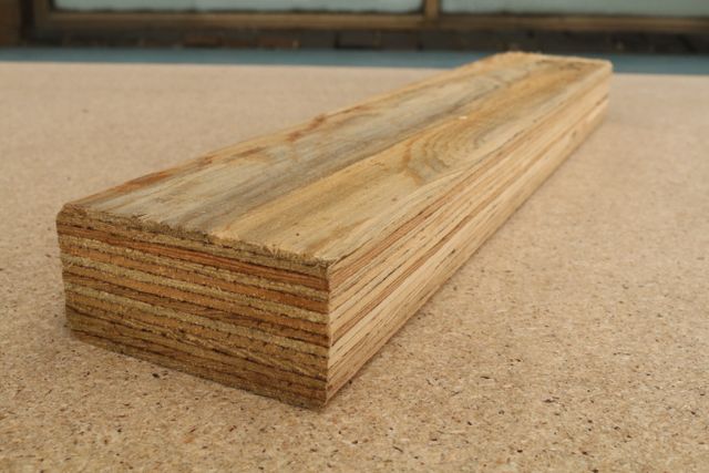 90 x 63 LVL Timber F17 H2 Treated 6m