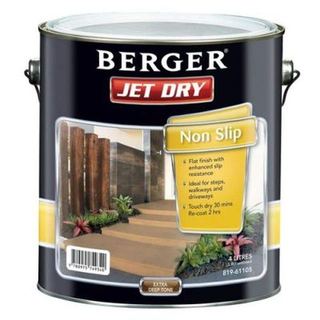 Jetdry Non Slip Edtb 4L