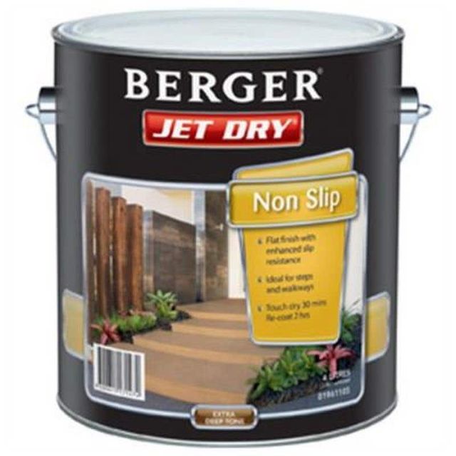Jetdry Non Slip Edtb 10L