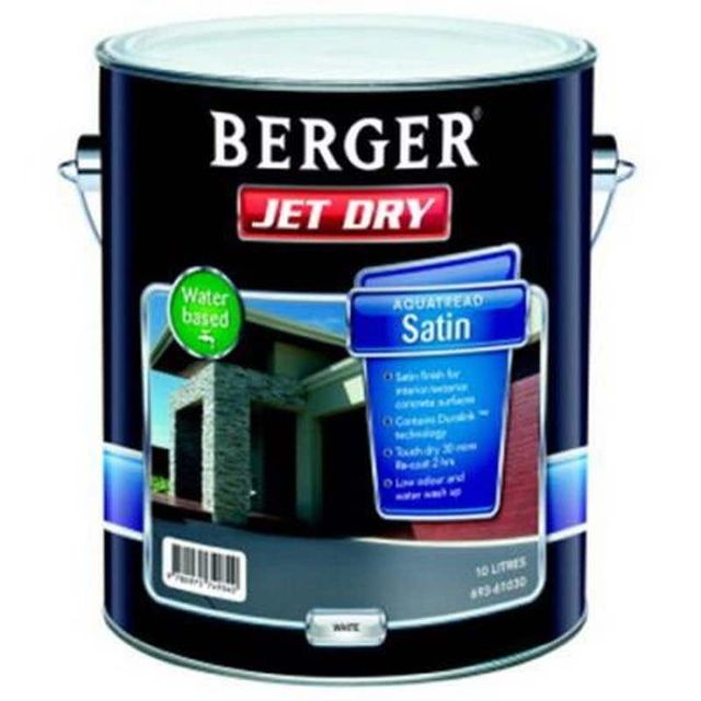 Jetdry Aquatread Wht 10L