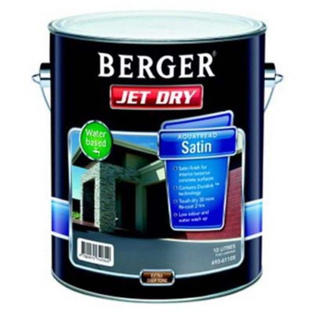 Jetdry Aquatread Edtb 10L