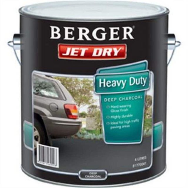 Jet Dry Gloss Hd Extra Deep 4L
