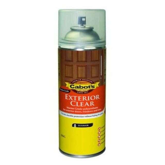Cabot's Exterior Clear Gloss 300g