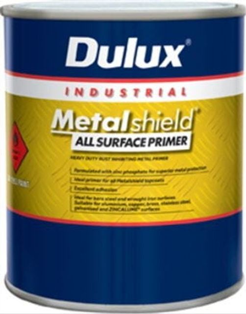 Protective Coatings Metalshield All Surface Primer Neutral Grey 500ml