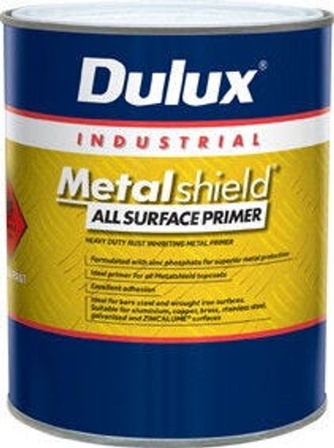 Protective Coatings Metalshield All Surface Primer Neutral Grey 1L