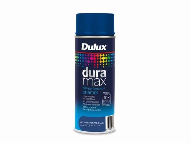 Duramax Gloss Pass Blue 340G