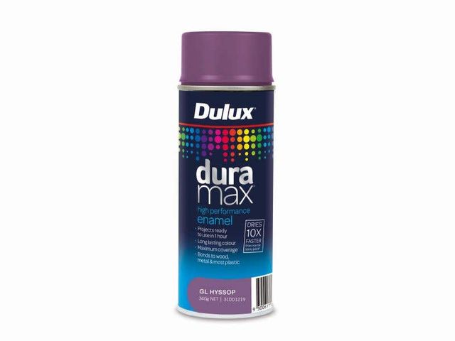Duramax Gloss Hyssop 340G