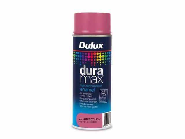 Dulux Duramax 340G Gloss Lick Lick