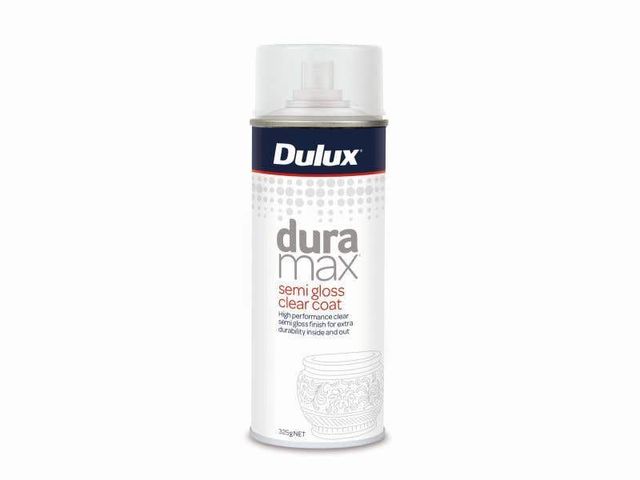 Dulux Duramax 325G Semi Gloss Clear