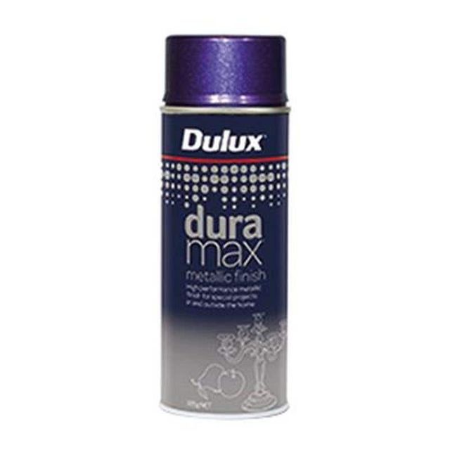 Dulux Duramax 325g Metallic Silver