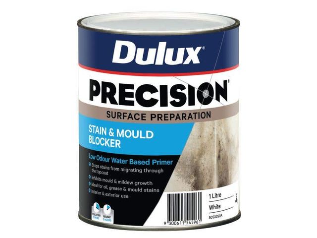 Dulux Precision Stain & Mould Blocker1 L