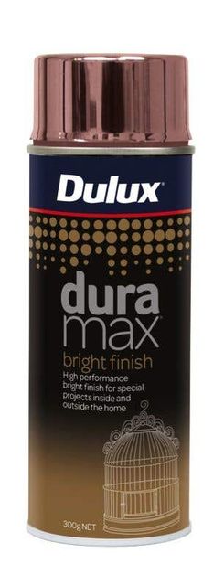 Dulux Duramax 300g Copper Rose