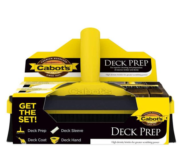 Cabot's Deck Prep Scrubbing Head