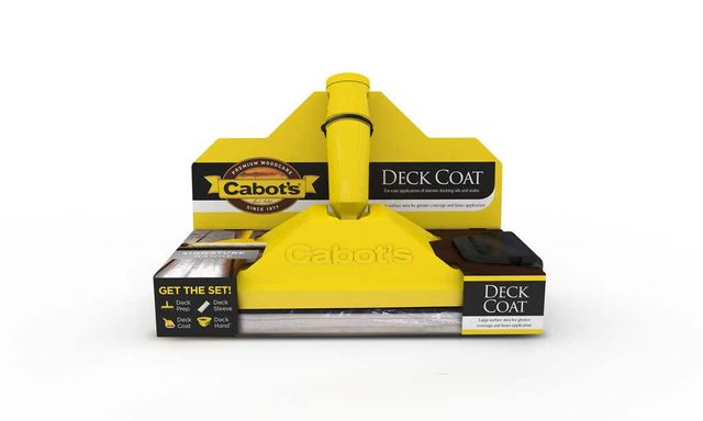 Cabot's Deck Coat Applicator Head