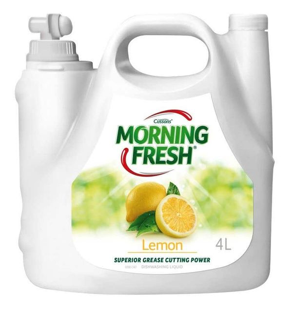 Morning Fresh Dish Washing Liquid - 4 Litres