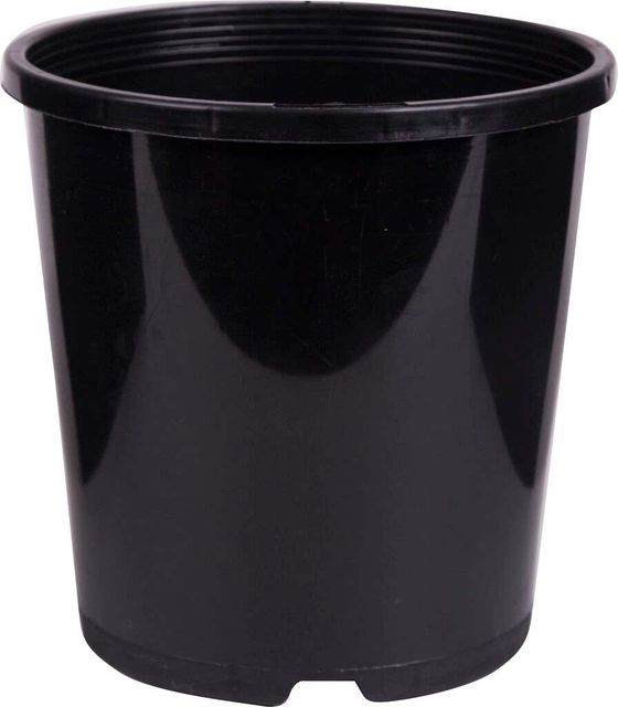 Décor Growers Pot Black 100mm