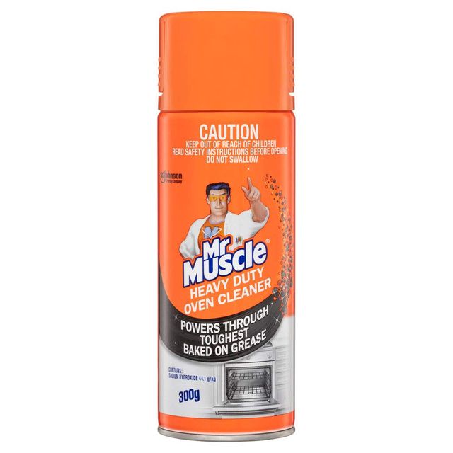 Mr Muscle Heavy Duty Oven Cleaner 300g