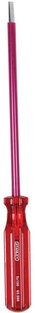 Stanley Sheathed Standard Tip Screwdriver Blade 5 x 150mm
