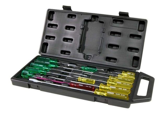 Stanley Mechanic Set - 14 Piece