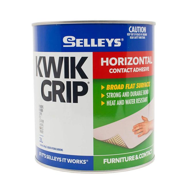 Selleys Kwik Grip Adhesive 2L