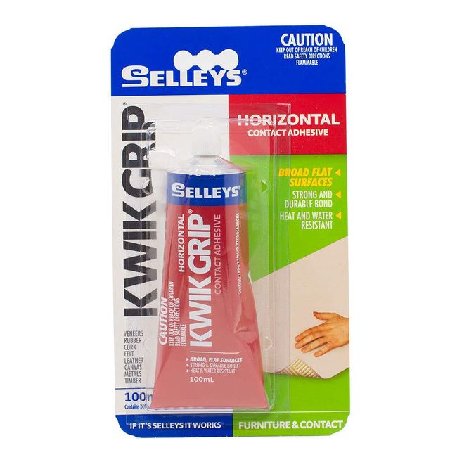 Selleys Kwik Grip Adhesive 100ml