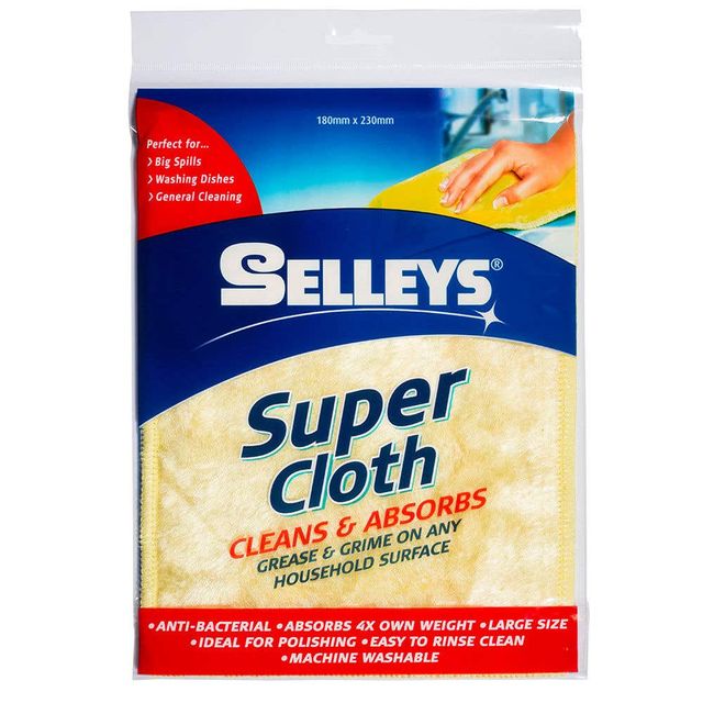 Selleys Super Cloth