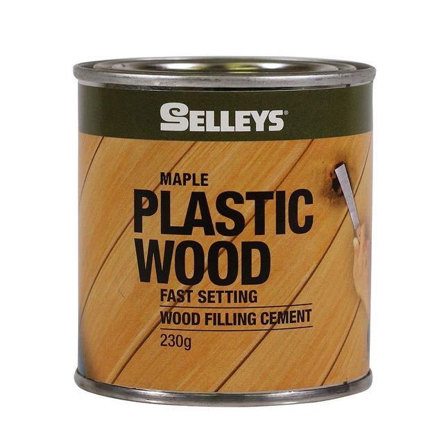 Selleys Plastic Wood 230g