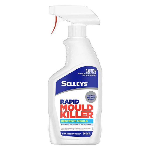 Selleys Rapid Mould Killer Trigger 500ml