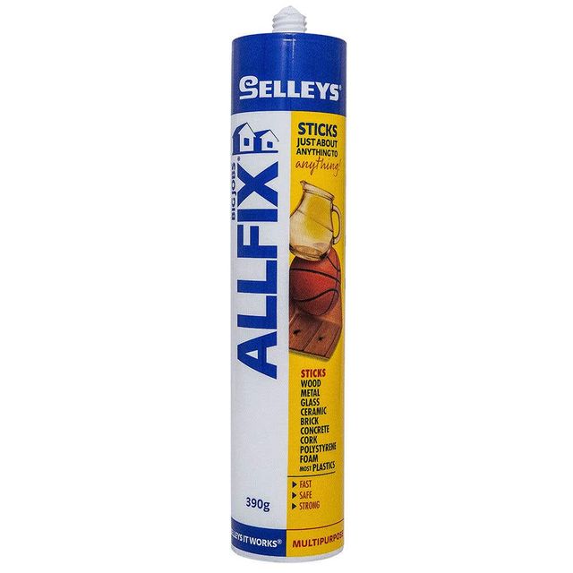 Selleys All Fix Multipurpose Adhesive 390g