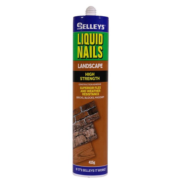 Selleys Liquid Nails Landscape 415g