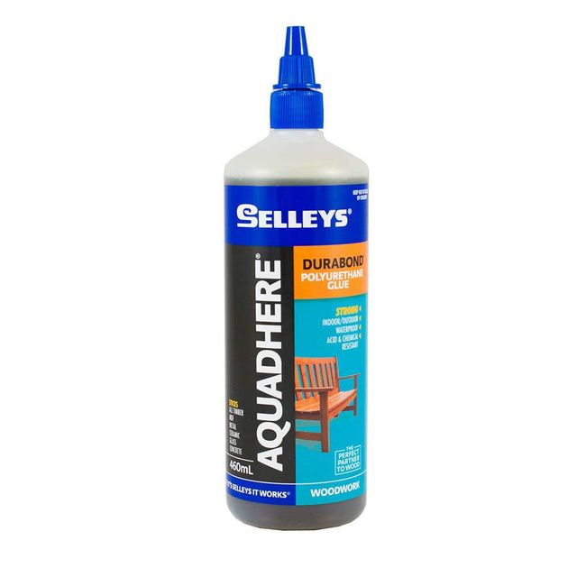 Selleys Aquadhere Durabond PVA Adhesive 460ml