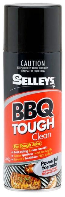 Selleys BBQ Tough Clean 400g