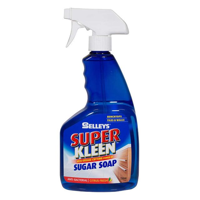 Selleys Super Kleen Sugar Soap 750ml