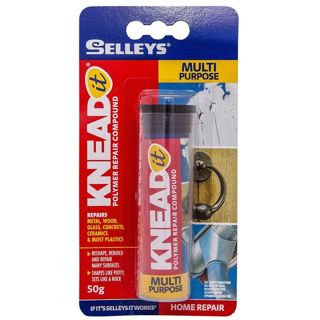 Selleys Knead It All Purpose Filler 50g