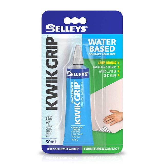 Selleys Kwik Grip Advanced Adhesive 50ml
