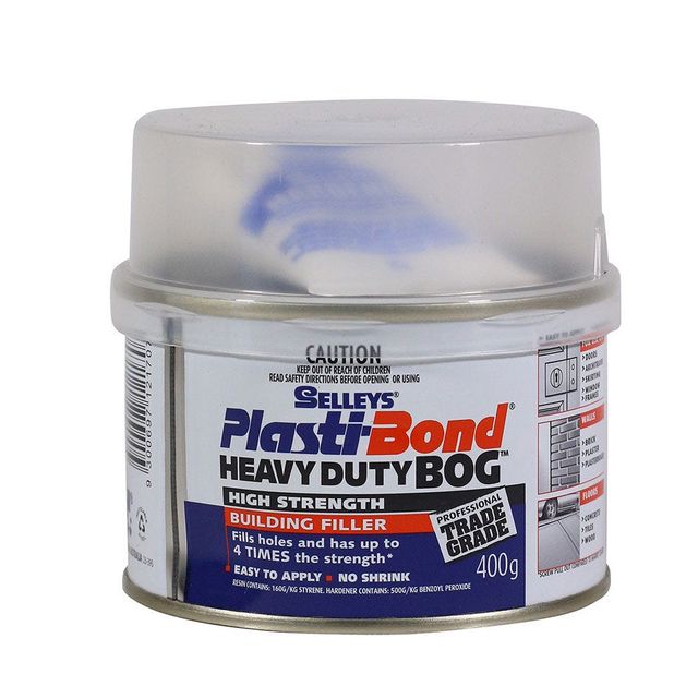 Selleys Plasti-Bond Heavy Duty Bog 400g