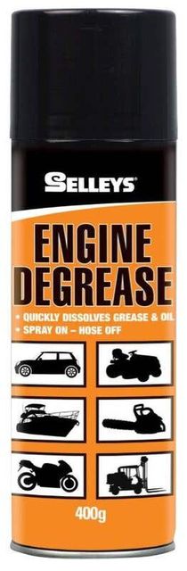 Selleys Engine Degrease 400g