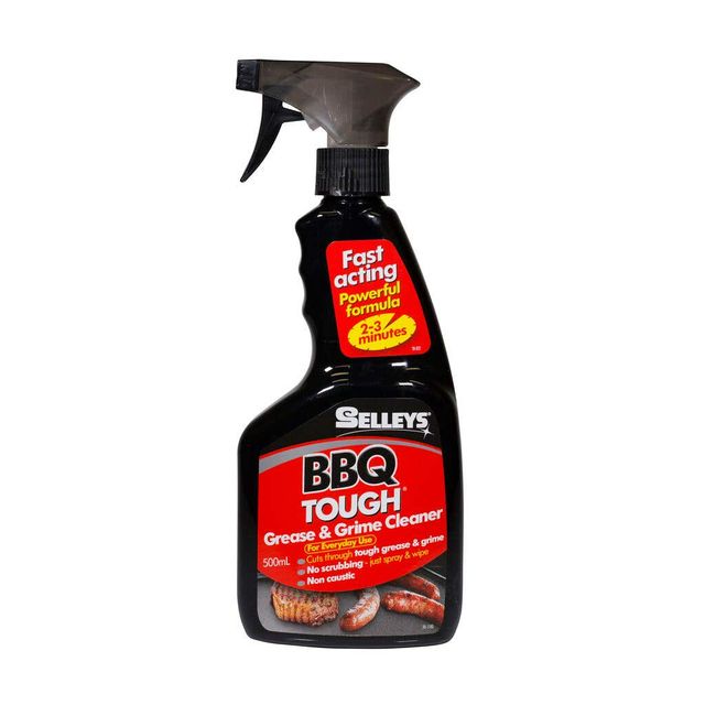 Selleys BBQ Grease & Grime Cleaner 500ml