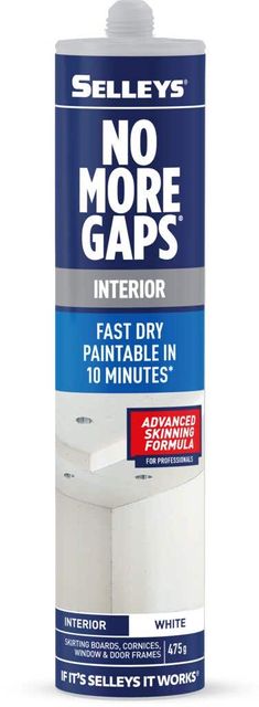 Selleys No More Gaps Fast Dry 475g