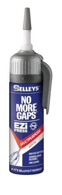 Selleys No More Gaps Ezi Press Filler White 170g