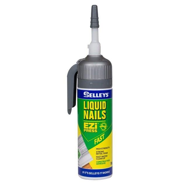Selleys Liquid Nails Ezi Press 130g