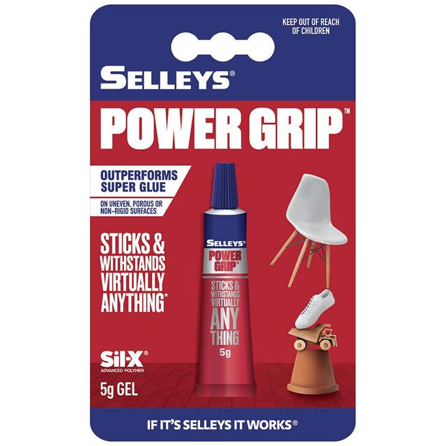 Selleys Power Grip Adhesive 5g