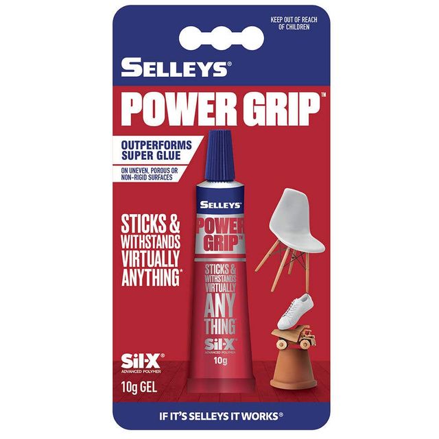 Selleys Power Grip Adhesive 10g