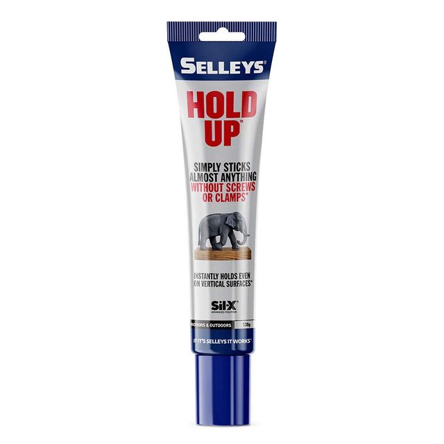 Selleys Hold Up Adhesive 130g