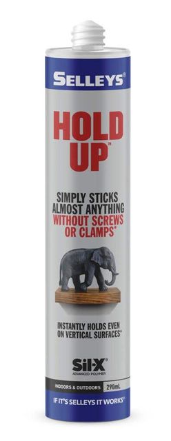 Selleys Hold Up Construction Adhesive 290ml