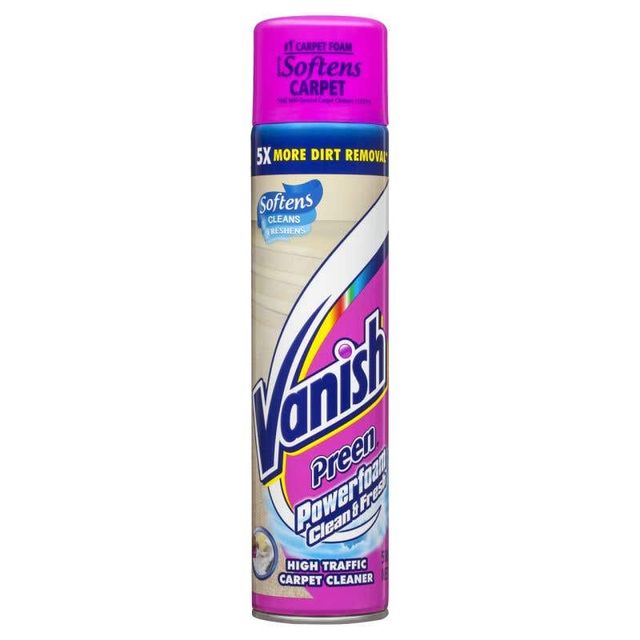 Cleaner Carpet Large Area 500g